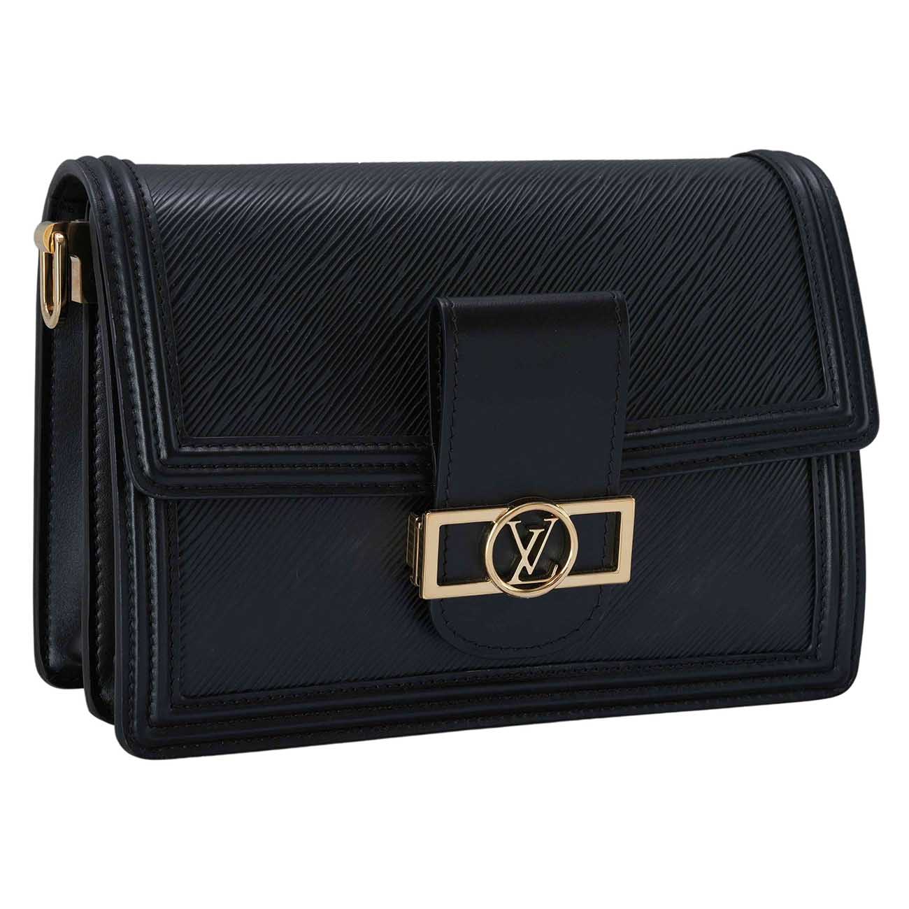 LOUIS VUITTON(USED)루이비통 M56141 에삐 도핀 MM
